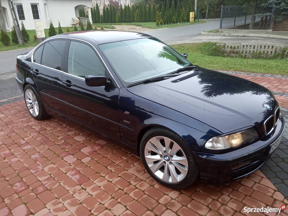 BMW 320 E46 1998r Stara Wieś
