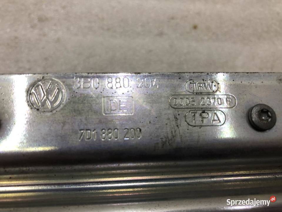 AIRBAG PASAŻERA VOLKSWAGEN PASSAT B5 3B0880204