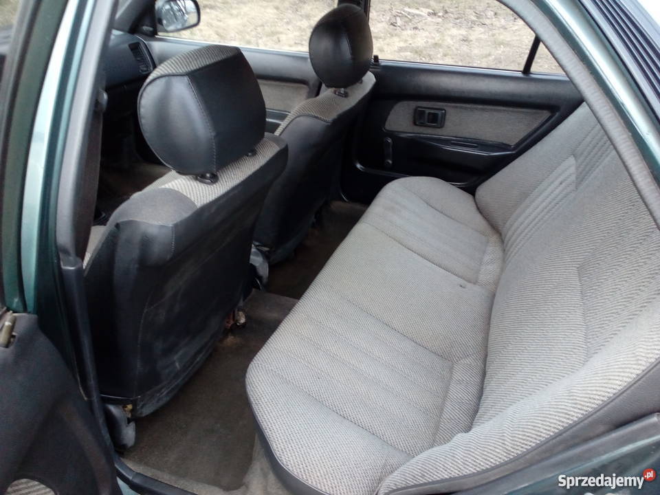 Toyota Corolla e9 18 D Kościan