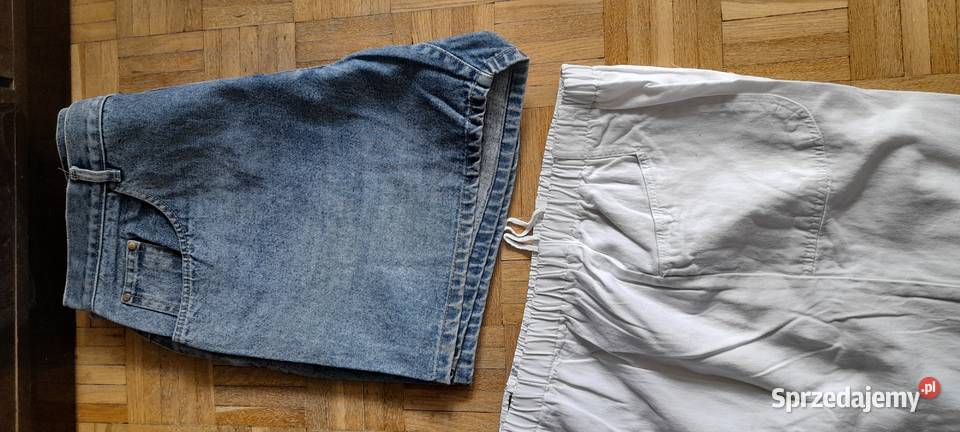 Spodnie męskie oryginalne Levi Strauss CoDUZY