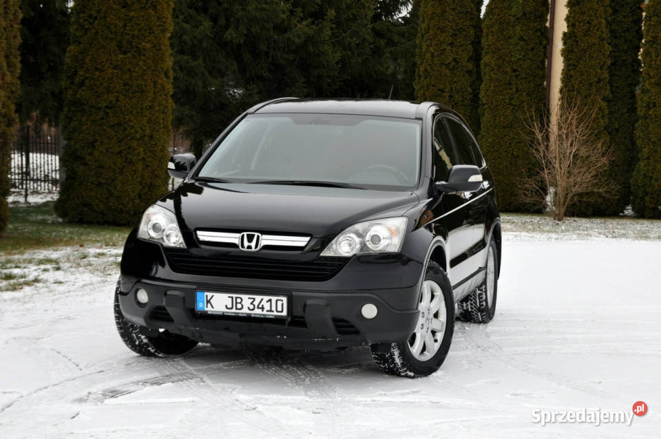 Honda CRV lakier metallic CR-V Ostrów Mazowiecka