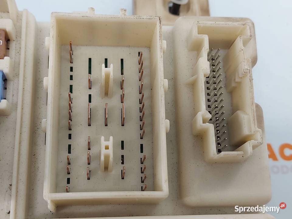 VOLVO C30 20 B 12r skrzynka bezpieczników Kielce