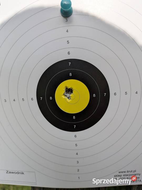 Weihrauch hw 97kt 45mm kujawsko-pomorskie Bysław sprzedam