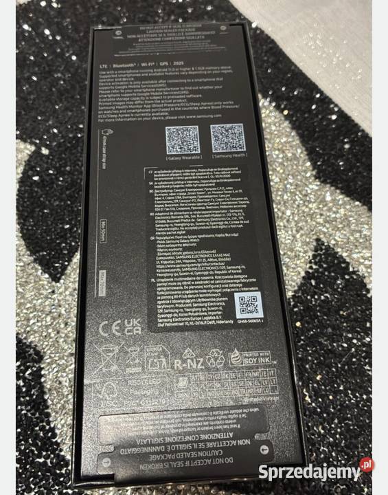Smartwatch SAMSUNG Galaxy Watch Ultra 2025 Koszalin