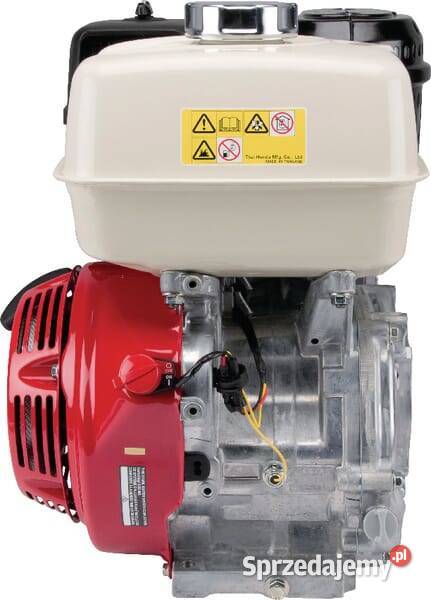 Silnik z poziomym wałem korbowym 115 Honda Kamionna