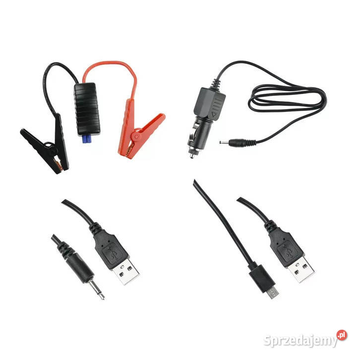 POWERBANK Z FUNKCJĄ ROZRUCHU SILNIKA DEDRA wielkopolskie Opalenica