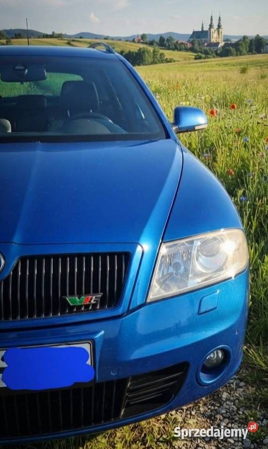 Skoda RS 20 TDI BMN 200 Bochnia
