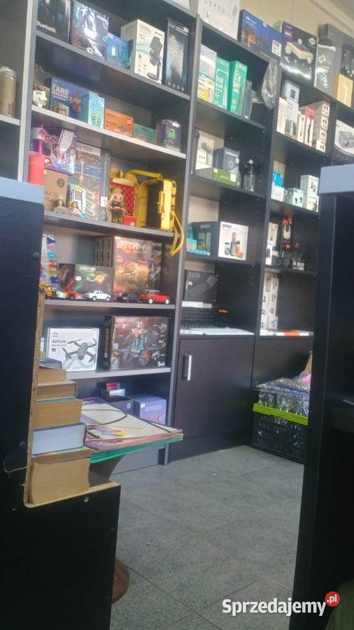 SPRZEDAM OUTLET LOKAL HANDLOWY GOTOWY BIZNES Z Warszawa