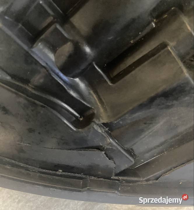 LAMPA PRAWA PRZEDNIA VW GOLF VII LIFT 5G1 Jasienica