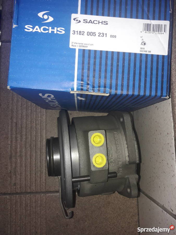 3182005231 Łożysko hydrauliczne sprzęgła Sachs MAN 8.153