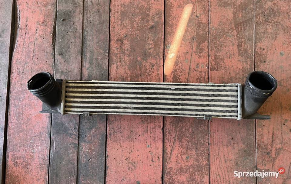 Intercooler Chłodnica Powietrza BMW E90 E91 E92 Chłodnice powietrza (intercoolery) Kielce