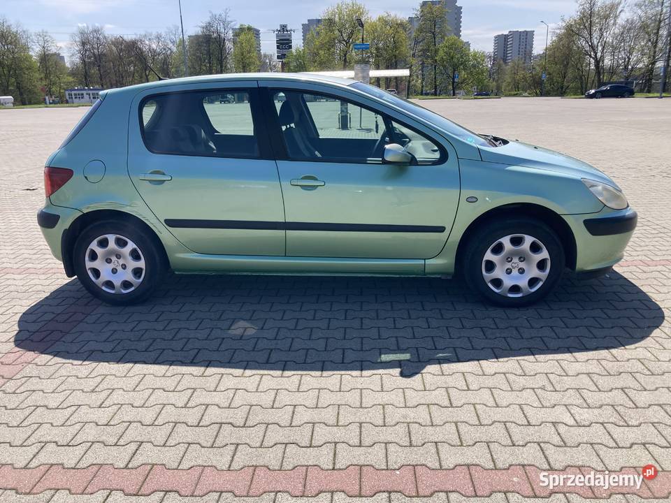 Peugeot 307 Chorzów sprzedam