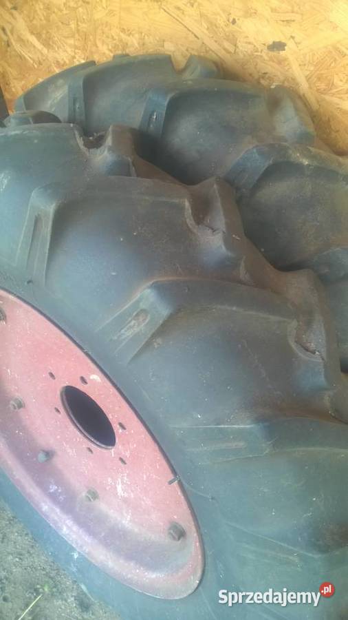 Koła rolnicze dzik papaj traktorek Tarnów