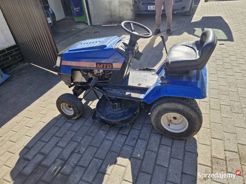 Traktorek Traktorki Choszczno sprzedam
