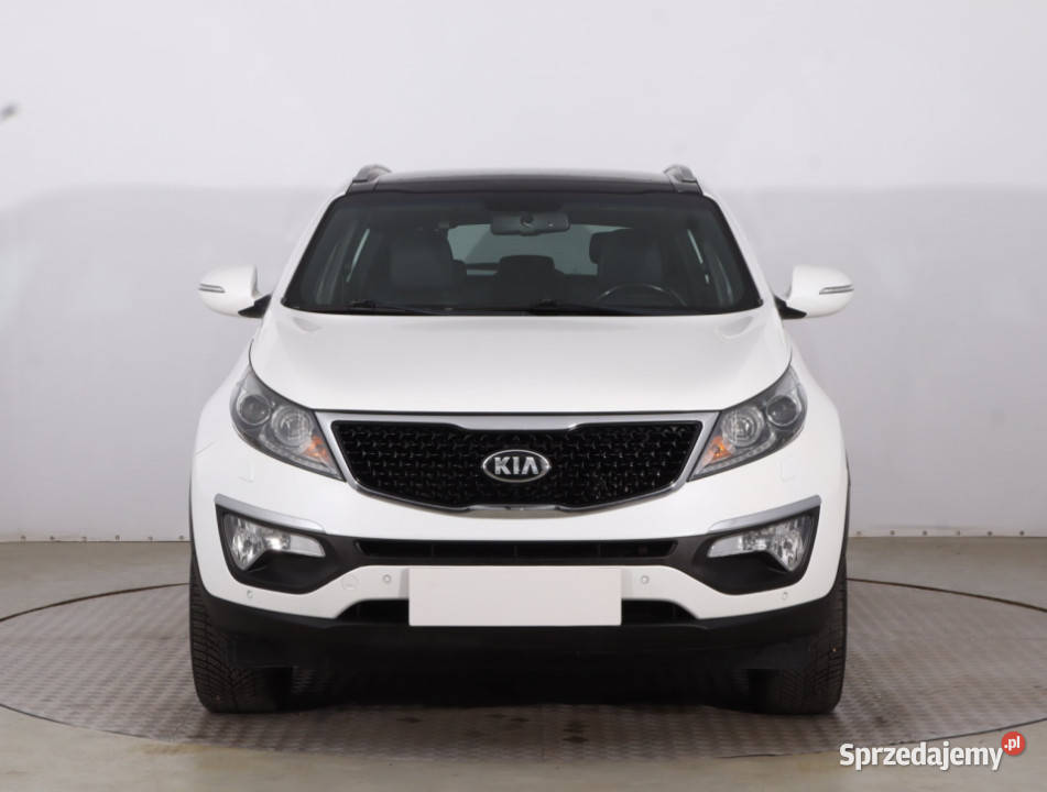 Kia Sportage 20 CRDi Sportage Piaseczno