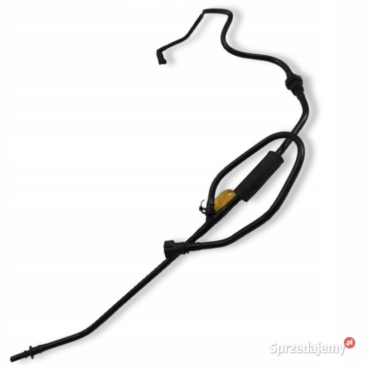 PRZEWÓD PALIWA Jaguar XJ X351 50 V8 paliwowy osobowe Rudka