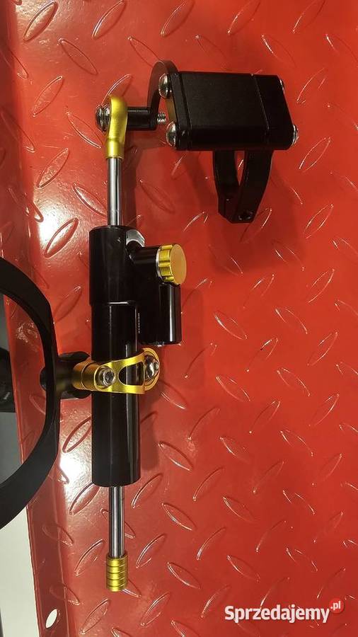 Amortyzator skrętu kierownicy replika Hyper Pro Środa Śląska sprzedam