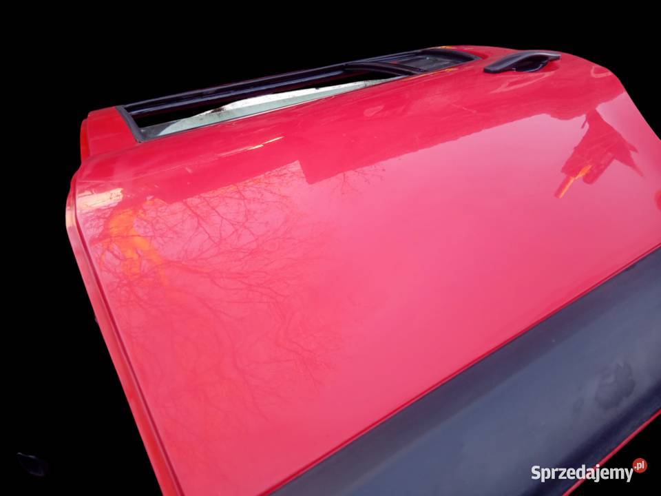 Drzwi lewe przednie Dacia Sandero 1 2010r lubuskie Nowa Sól