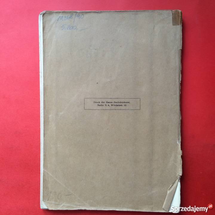 877 Geologischen Karte Szczecin