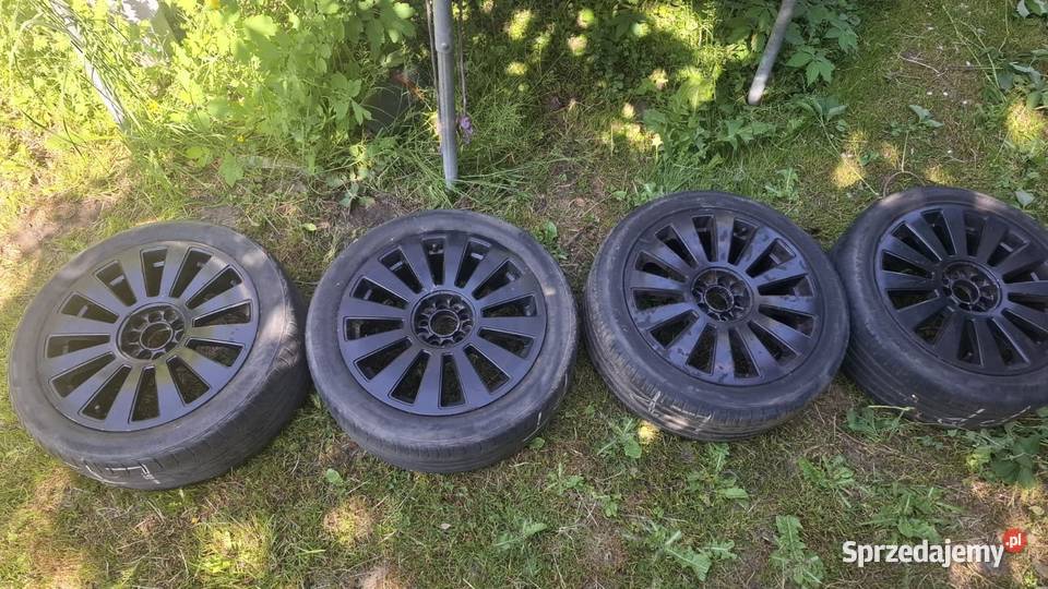 alufelgi 17 Średnica 17" Nowe Miasto Lubawskie