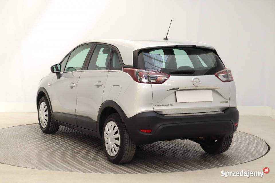 Opel Crossland 12 LPG poduszka powietrzna Crossland