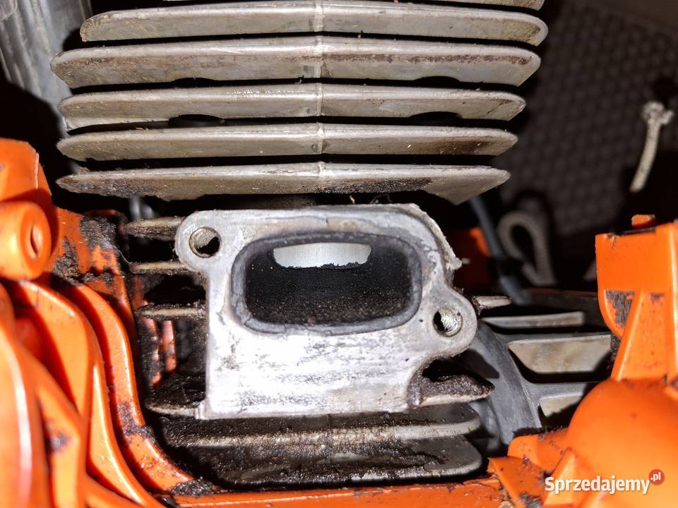 Pila husqvarna 340 Sandomierz