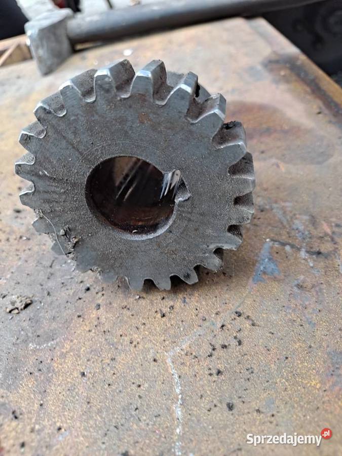 Napęd pomp hydraulicznych do gpw I raka