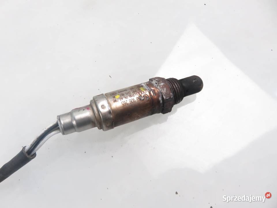SONDA LAMBDA VW LUPO 6X1 6E1 14 16V 0258005187 Sondy lambda sprzedam