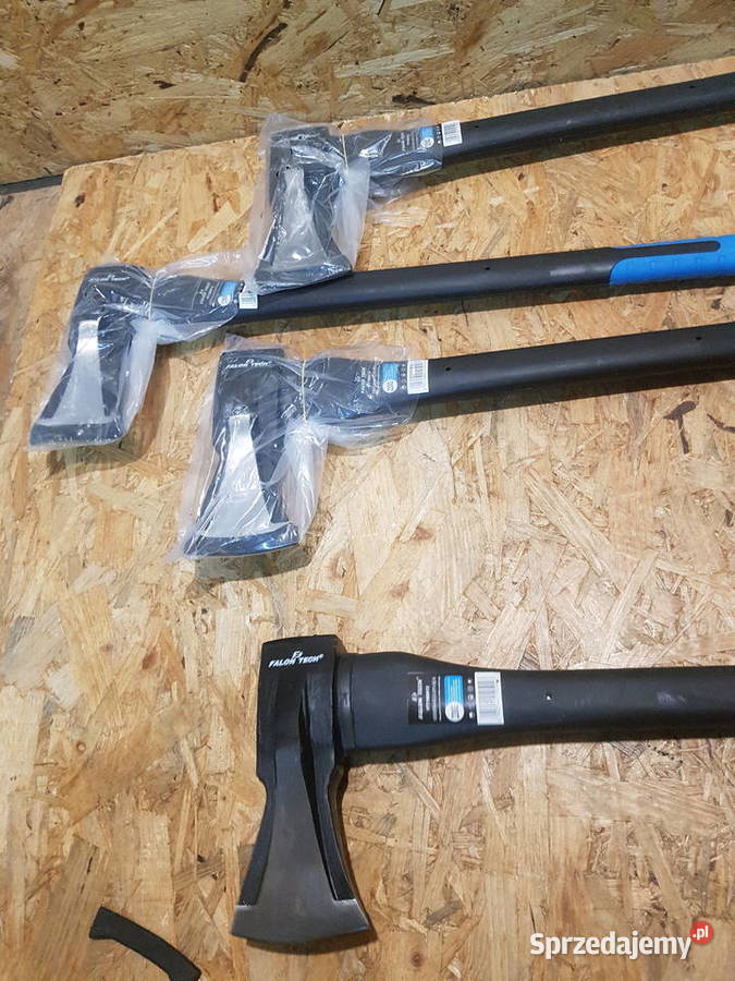 SIEKIERA ROZŁUPUJĄCA FIBERGLASS 2200G 85 DUŻA Głogowa sprzedam