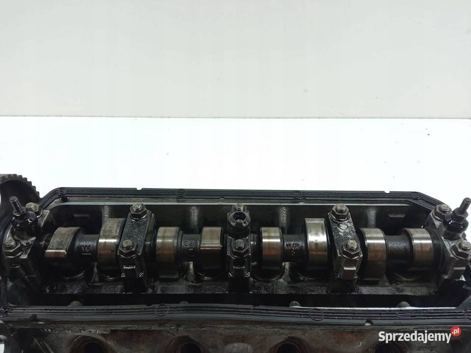 GŁOWICA KOMPLETNA 028103374 19 D VW Volkswagen Głowice cylindrów