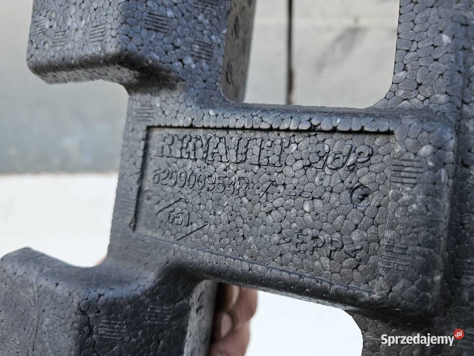 DACIA DOKKER ABSORBER ZDERZAKA PRZÓD 620900954R wielkopolskie sprzedam