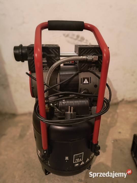 Kompresor Einhell 24l silent Lublin