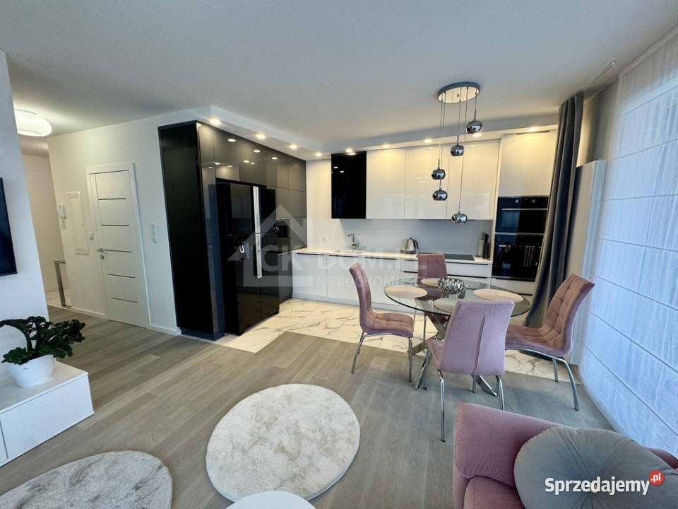 APARTAMENT PREMIUM Z DWOMA BALKONAMI ANDERSA 1 Kielce sprzedam