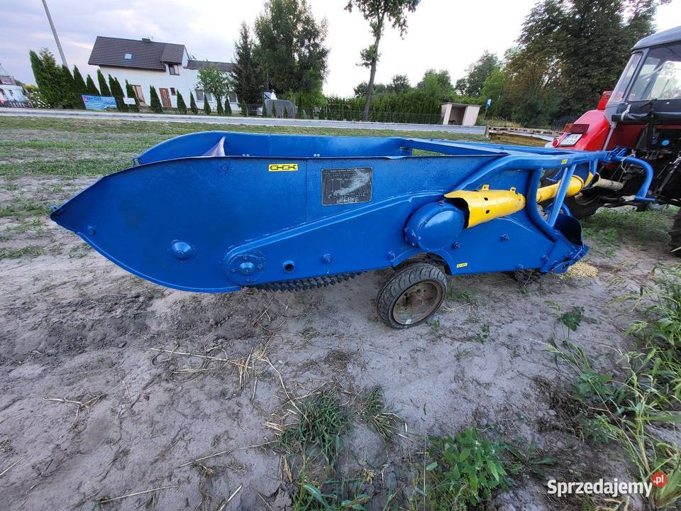Kopaczka elewatorowa z609 wielkopolskie Konin