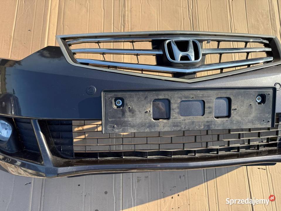 Maska zderzak błotnik Honda Accord 8 NH736M osobowe mazowieckie sprzedam