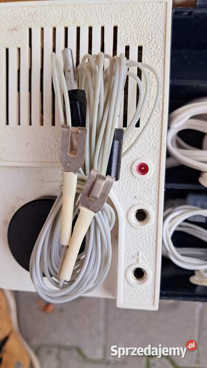 Radziecki zestaw elektrotechniczny MASTER Świecie