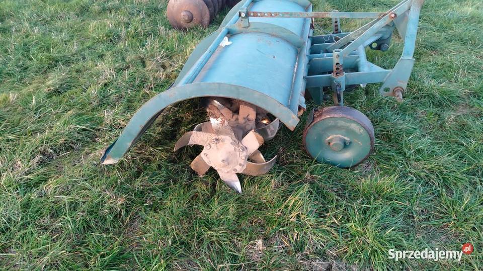 Glebogryzarka Grudziądz 165 Iłża sprzedam