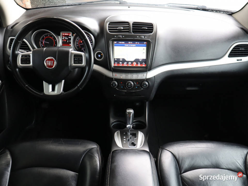 Fiat Freemont 20 MultiJet poduszka powietrzna Piaseczno