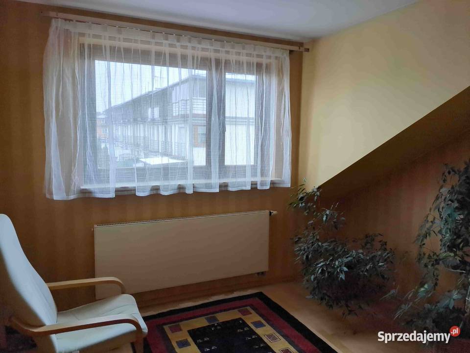 12 udziału w nieruchomości Syndyka Siedlce 270m2