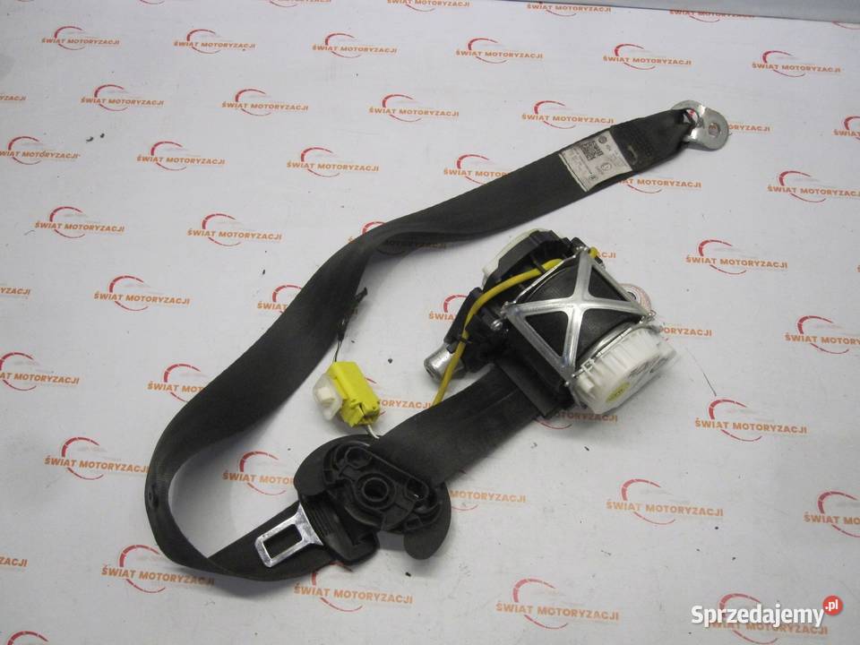 VOLKSWAGEN TIGUAN 5N 08r pas bezpieczeństwa Kielce