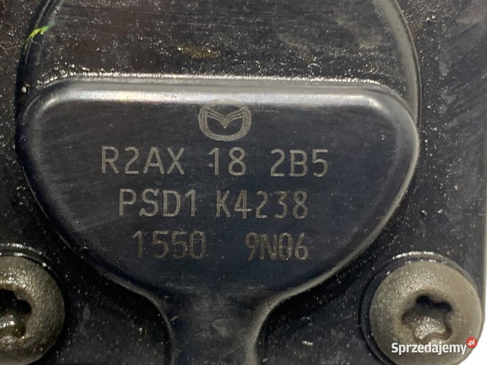 CZUJNIK CIŚNIENIA SPALIN DPF MAZDA CX7 R2AX182B5 Czujniki spalin