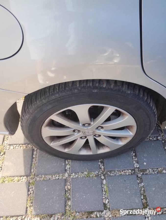 Mazda 7 osób klima nie zgnita nieuszkodzony Września sprzedam
