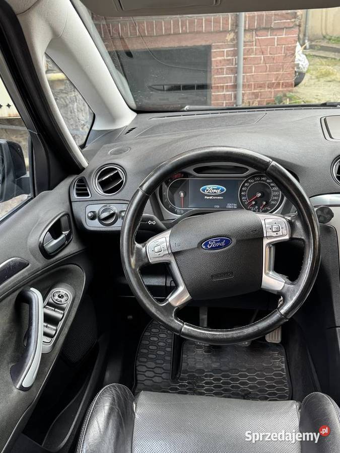 Ford S Titanium st 25T LPG Samochody osobowe Kudowa-Zdrój