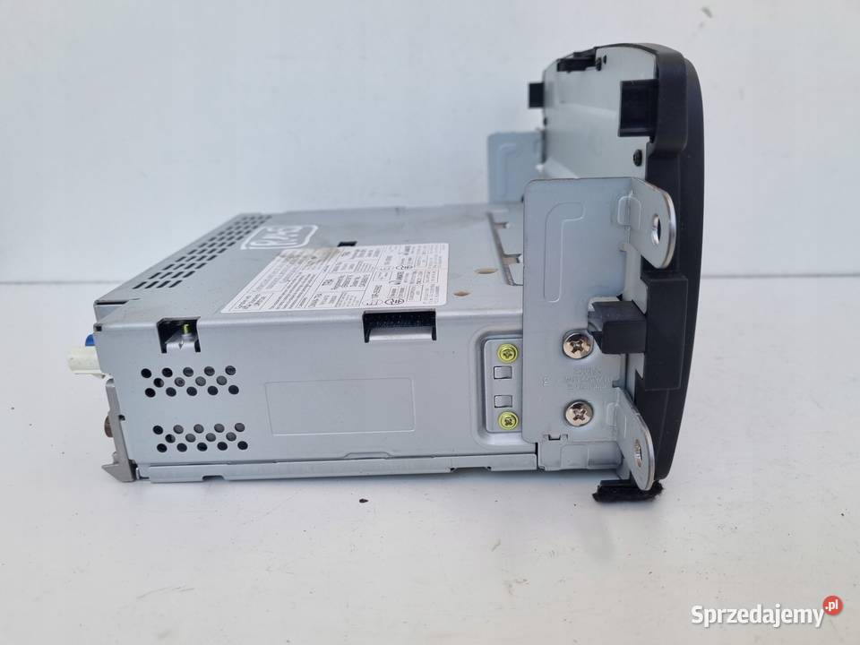 Renault Captur I WYŚWIETLACZ RADIA EKRAN Sprzęt audio fabryczny Rudka