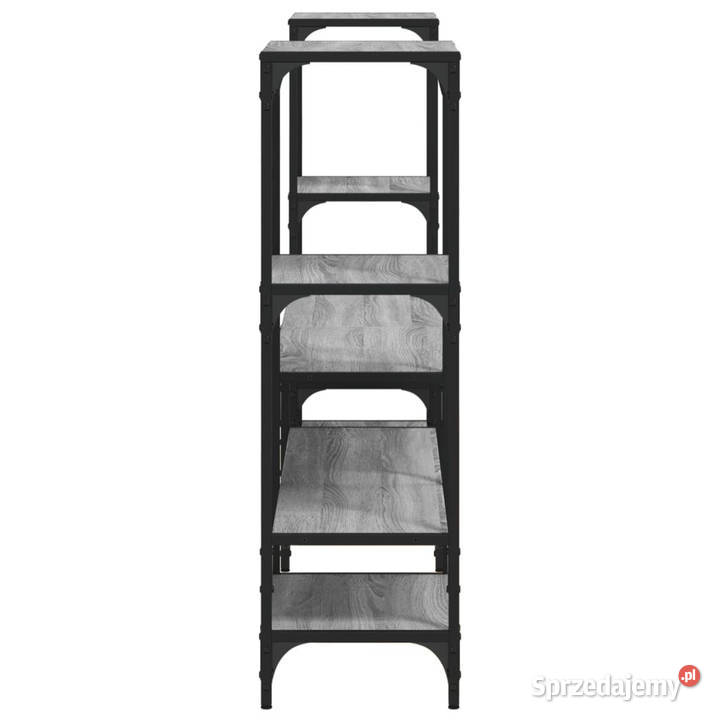 Szafka pod TV szary dąb sonoma 2065x285x95 Warszawa