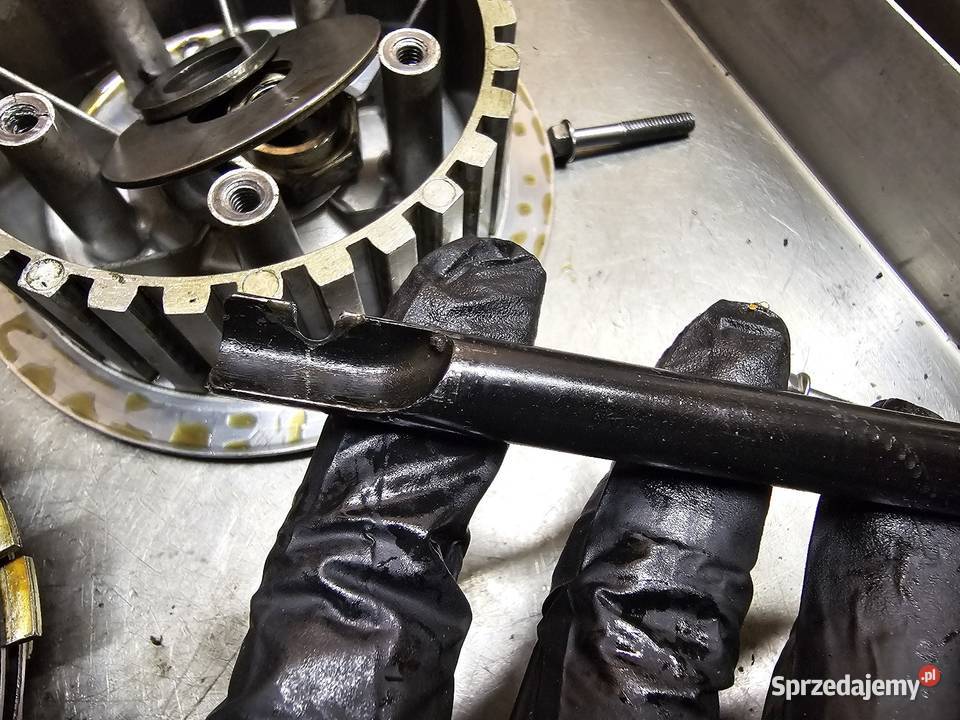 Kawasaki ZZR 600 wysprzęglik wałek popychacz Jelenia Góra