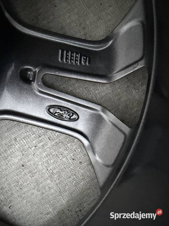 Felgi 17 4x108 FORD Fiesta Focus Ka Fusion Puma