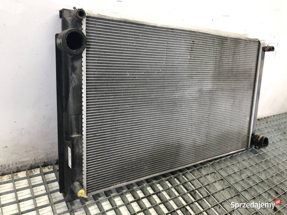 CHŁODNICA WODY TOYOTA RAV 4 IV 25 155 4221353980 sprzedam