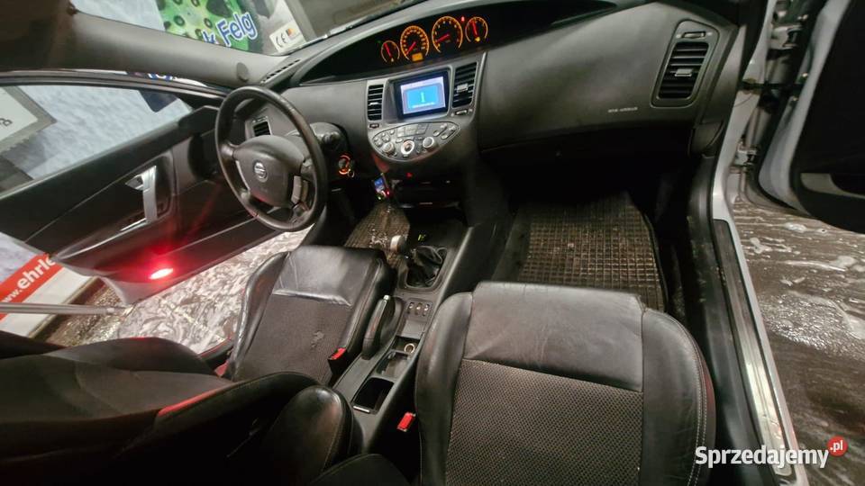 Nissan Primera LPG tanio Zielona Góra
