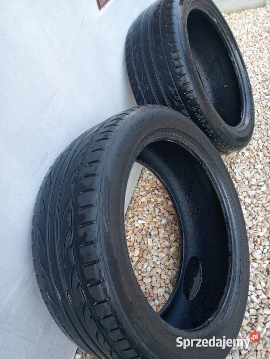 Opony letnie rozmiar 24545 ZR19 102 Y 19cale Samochodowe Gorlice